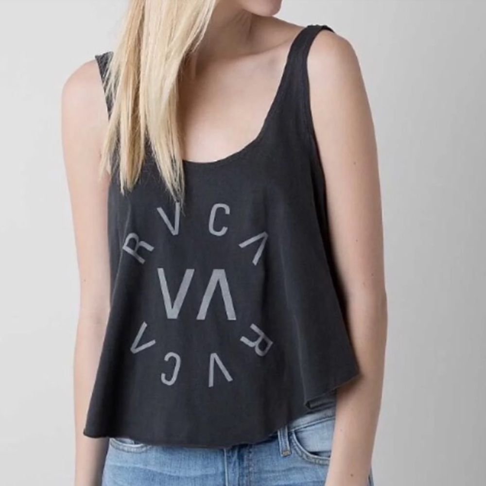 RVCA Tank women’s Large